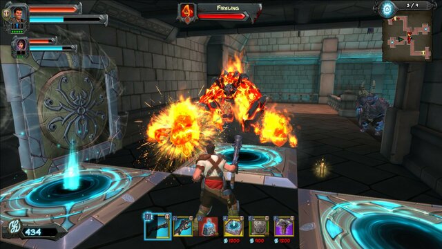 Orcs Must Die! 2 - Fire and Water Booster Pack