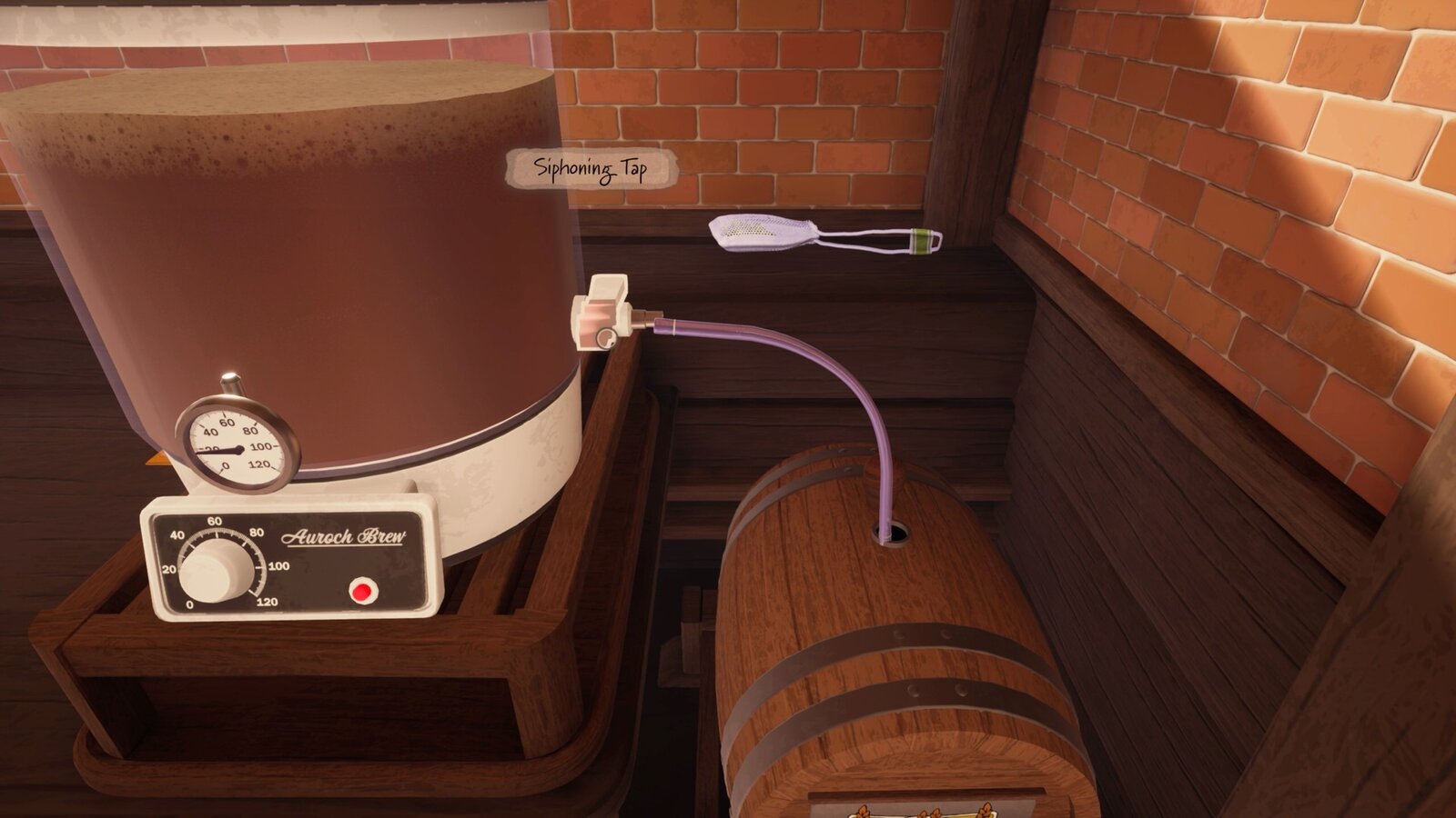 Brewmaster: Beer Brewing Simulator