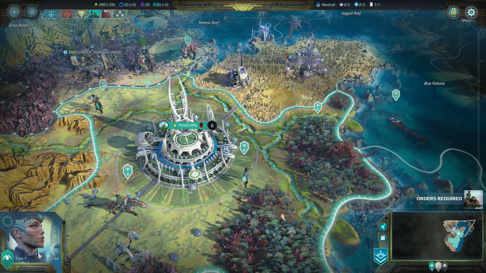 Age of Wonders: Planetfall - Pre-Order Content
