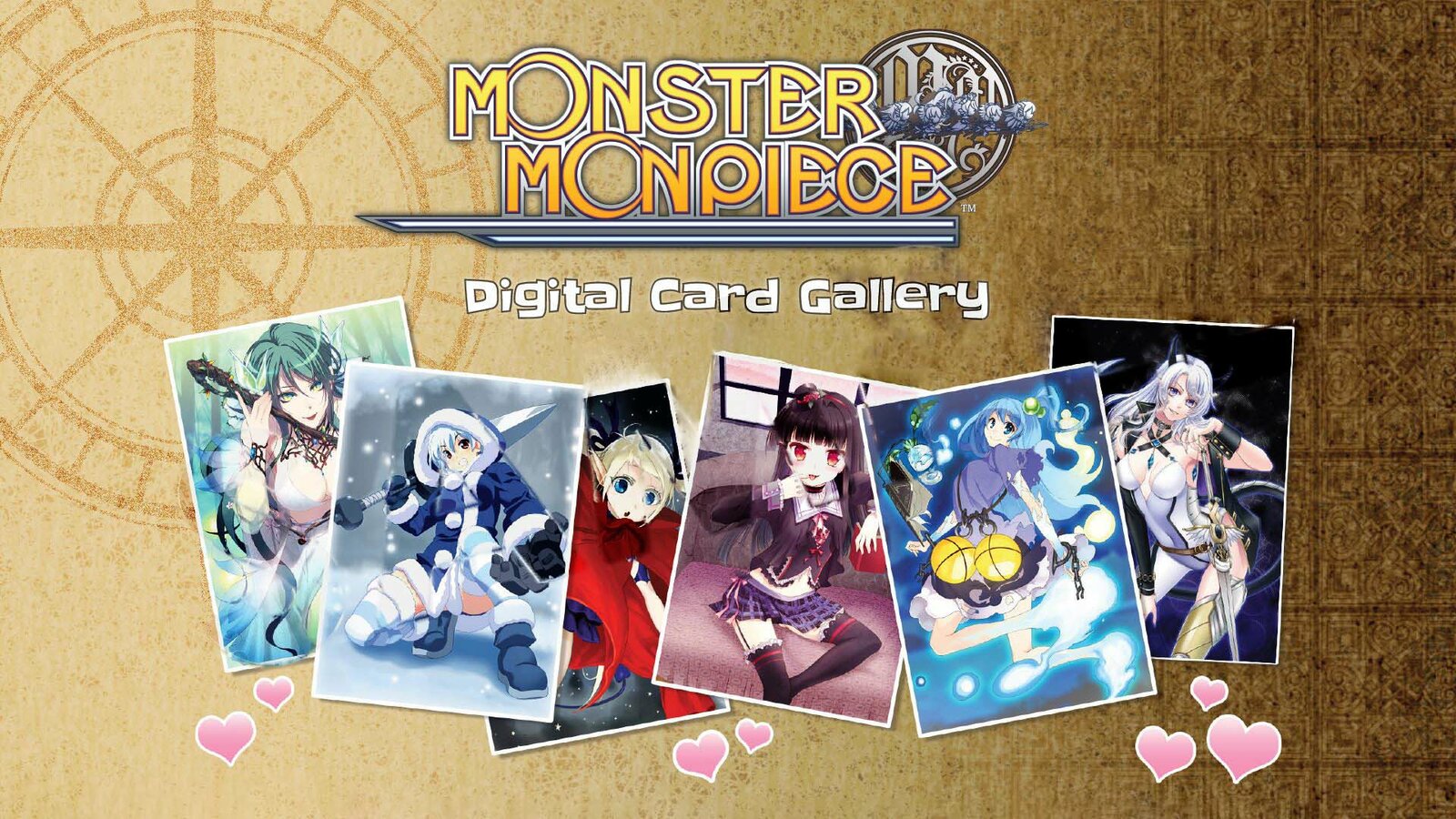 Monster Monpiece - Deluxe Pack