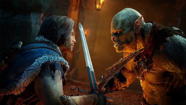Middle-earth: Shadow of Mordor - Game of the Year Edition Upgrade