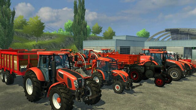 Farming Simulator 2013 - Ursus