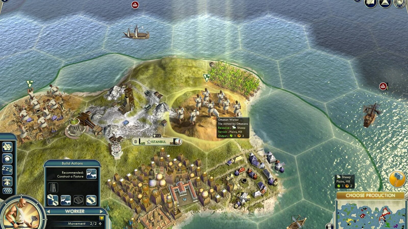 Sid Meier's Civilization V – Brave New World
