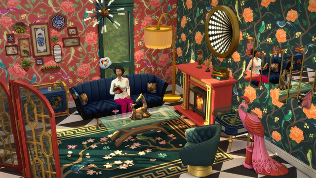 The Sims 4 - Decor to the Max Kit