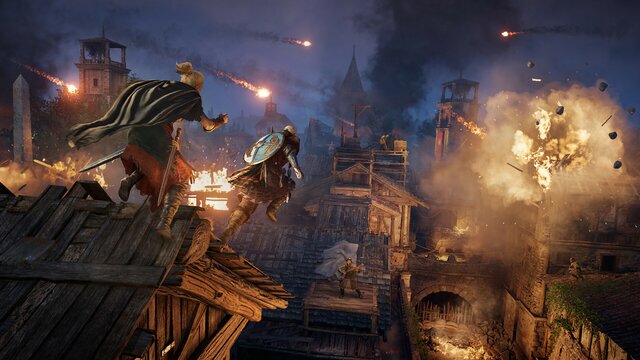 Assassin's Creed Valhalla - The Siege of Paris