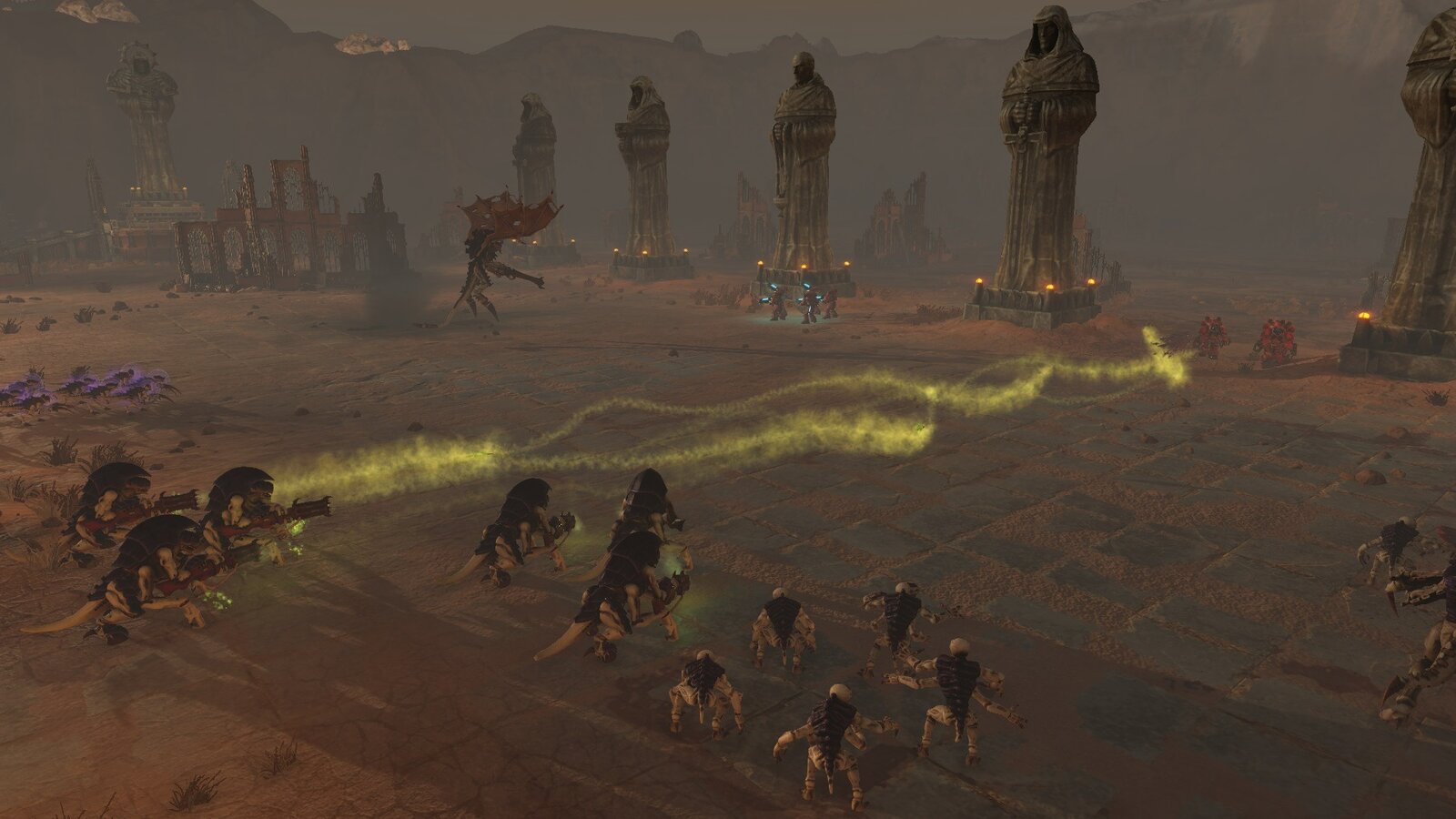 Warhammer 40,000: Battlesector - Tyranid Elites