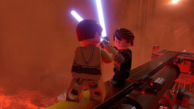 LEGO Star Wars: The Skywalker Saga - Deluxe Edition