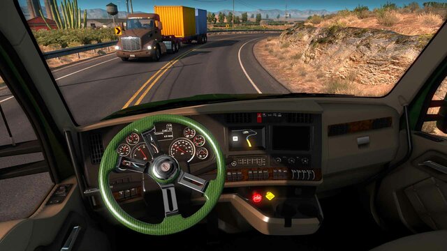 American Truck Simulator - Enchanted Edition