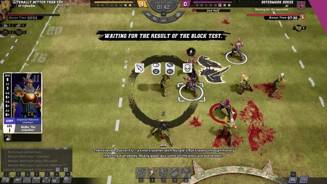 Blood Bowl 3 - Imperial Nobility Customizations Pack