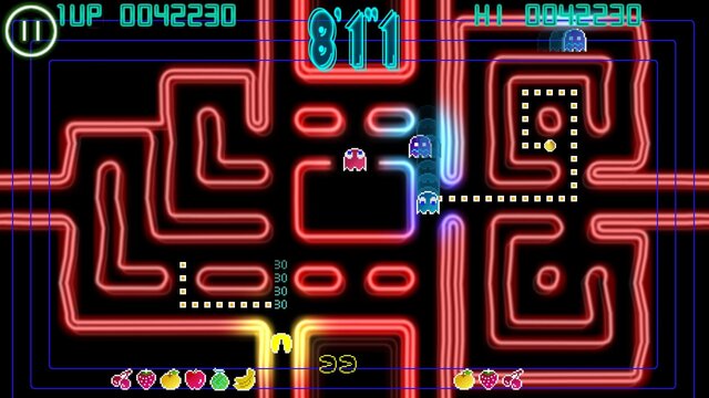 Pac Man: Championship Edition DX+ All You Can Eat Pack