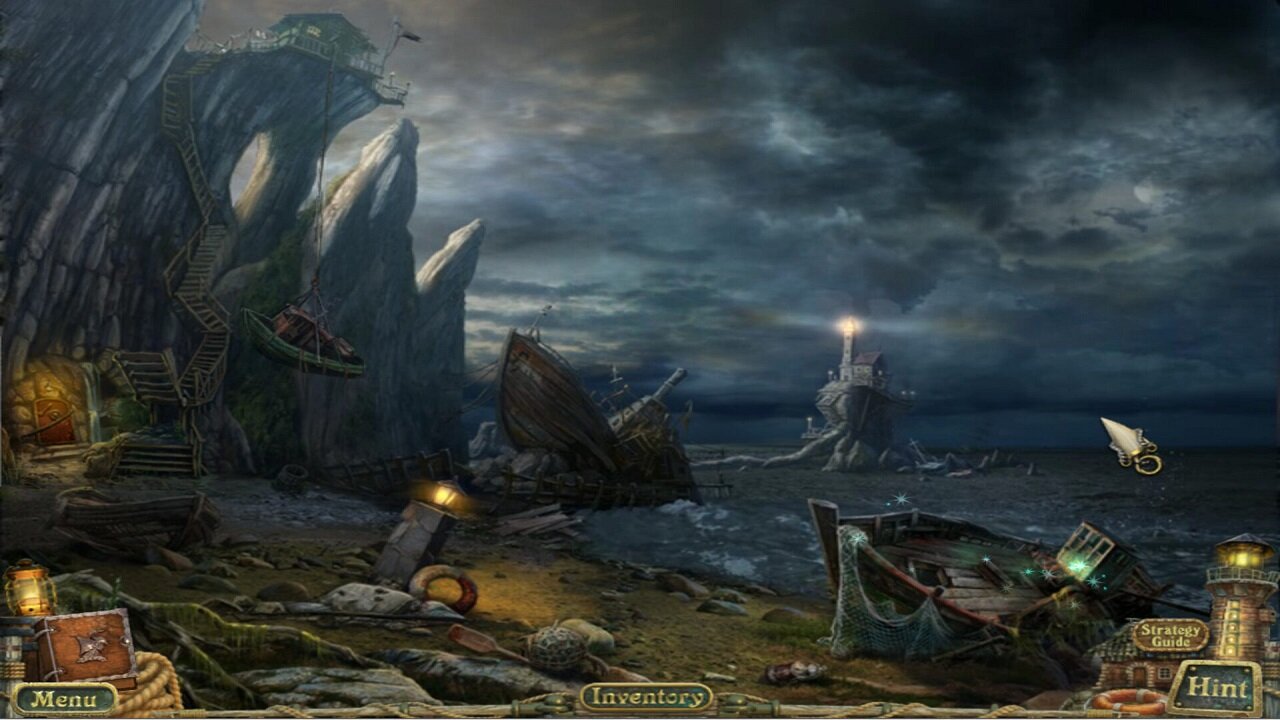 Sea Legends: Phantasmal Light - Collector's Edition