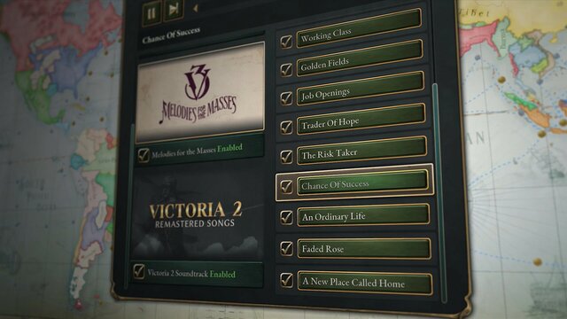 Victoria 3 - Melodies for the Masses