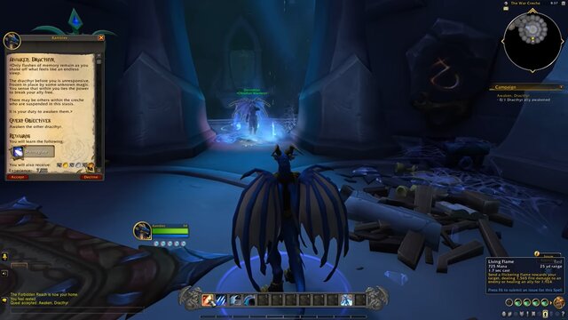World of Warcraft: Dragonflight - Epic Edition