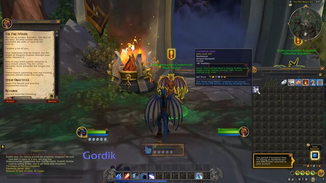 World of Warcraft: Dragonflight - Epic Edition