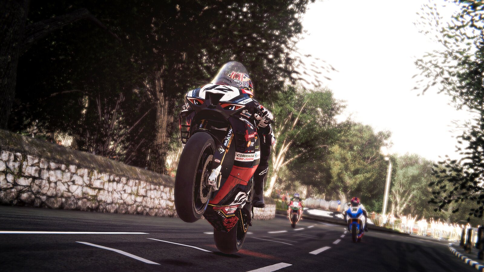 TT Isle Of Man: Ride on the Edge 3 - Racing Fan Edition