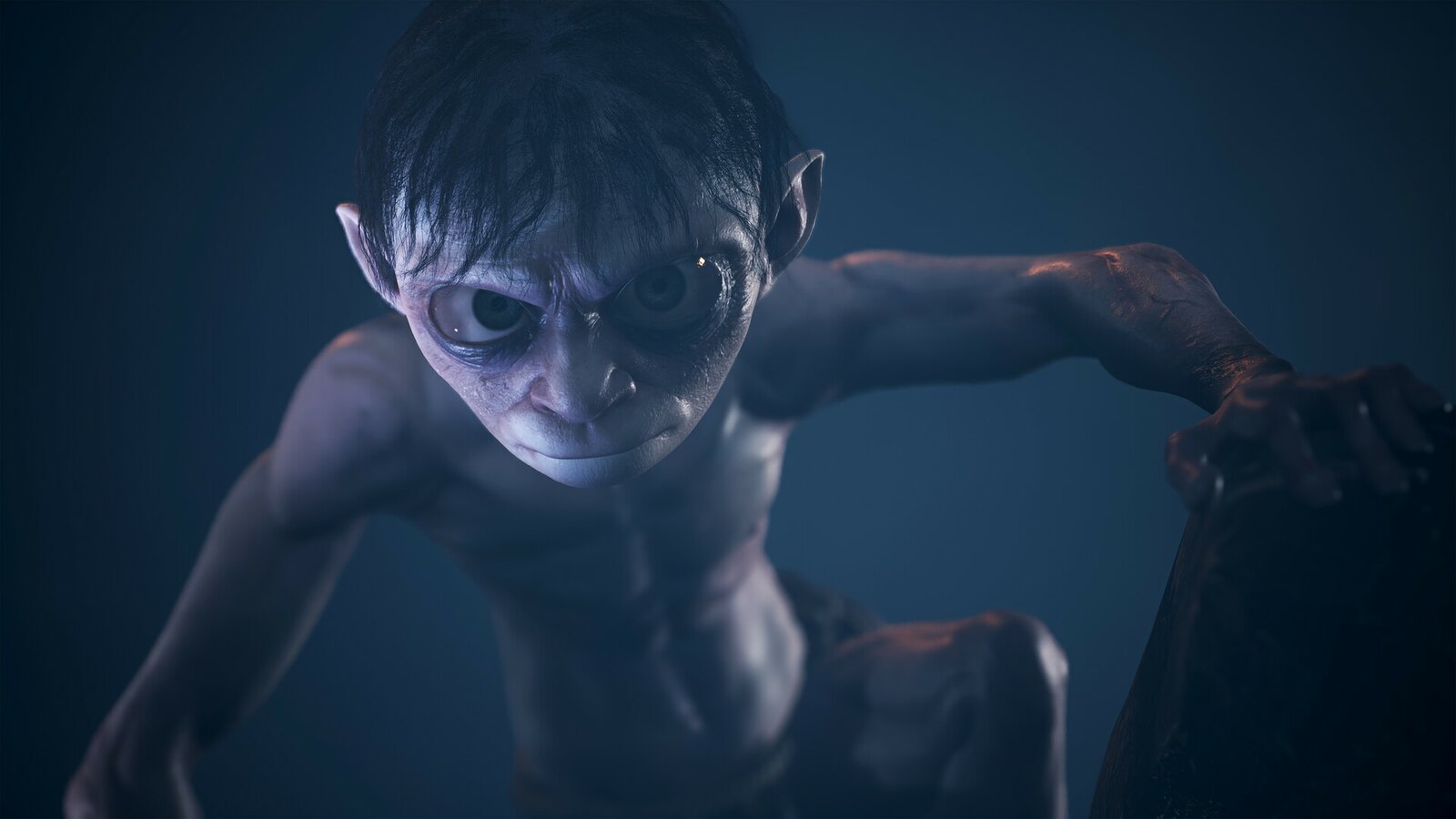 The Lord of the Rings: Gollum - Emotes Pack