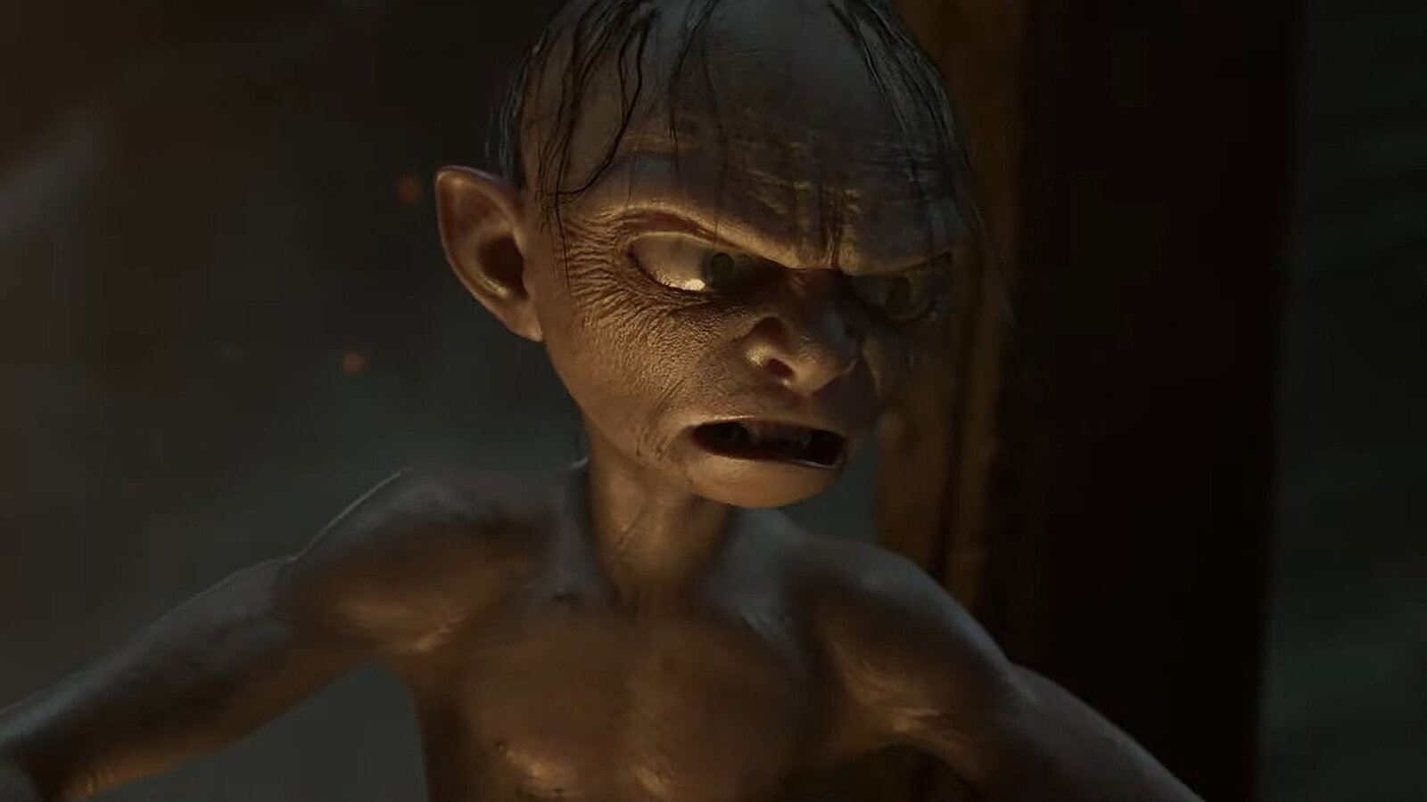 The Lord of the Rings: Gollum - Emotes Pack