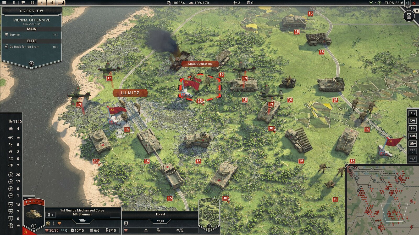 Panzer Corps 2: Axis Operations - 1945