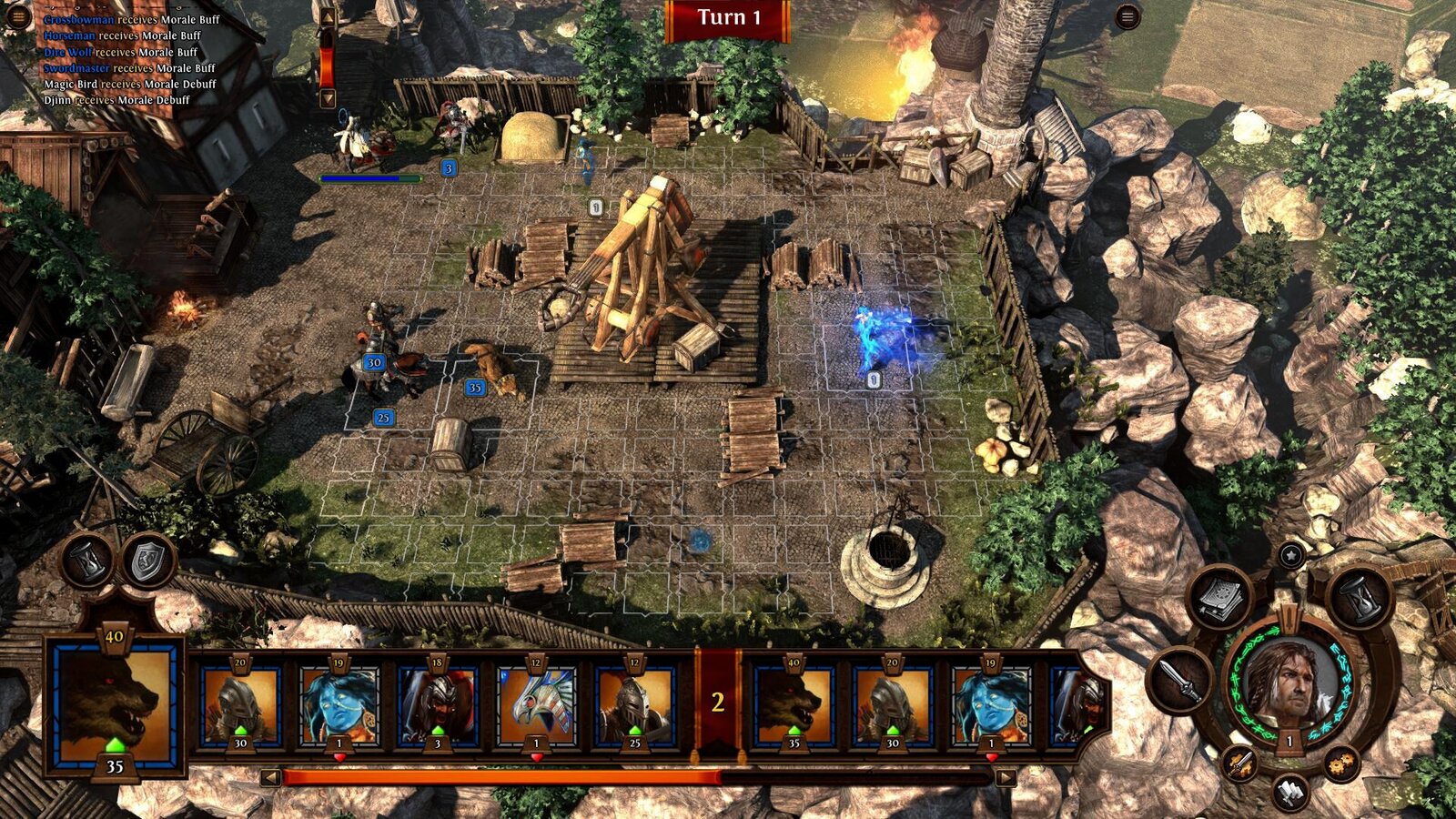 Might and Magic Heroes VII - Complete Edition